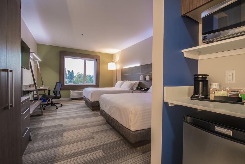 Holiday Inn Express & Suites Victoria-Colwood By Ihg Лангфорд Экстерьер фото